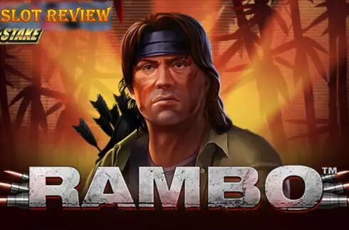 Rambo StakeLogic slot